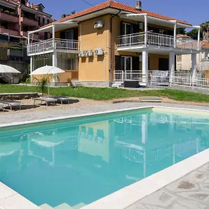  Apartment Il Gattino Di Porto - 6 - Monolocale Terrazzo Piscina Italien
